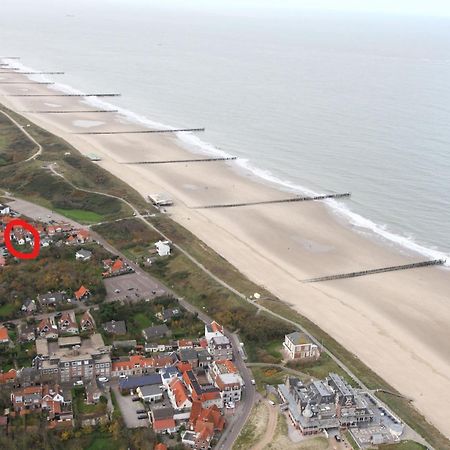 Duinstraat 10 Villa Domburg Exterior foto