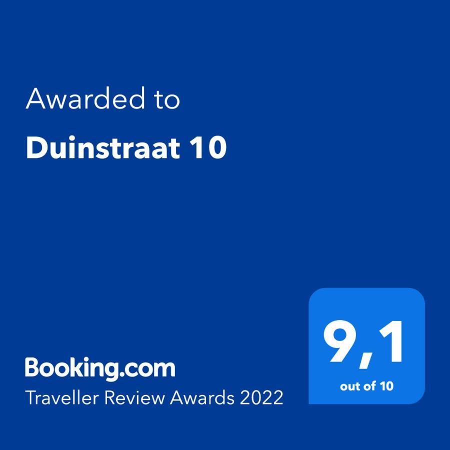 Duinstraat 10 Villa Domburg Exterior foto