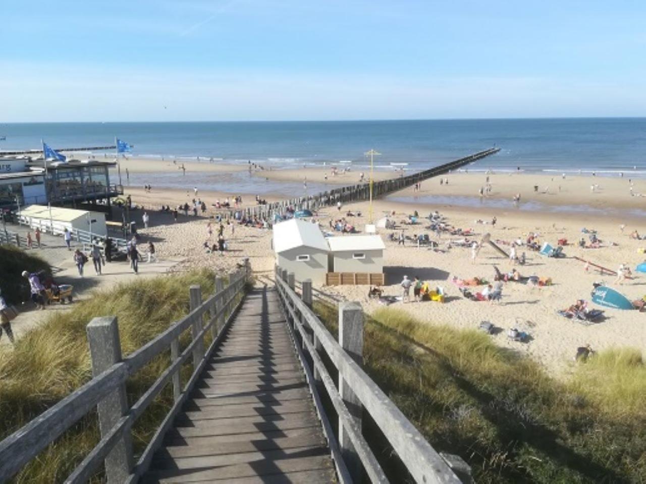 Duinstraat 10 Villa Domburg Exterior foto