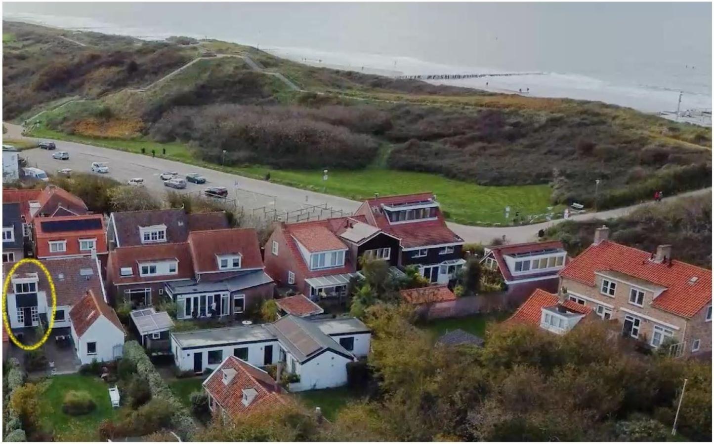 Duinstraat 10 Villa Domburg Exterior foto